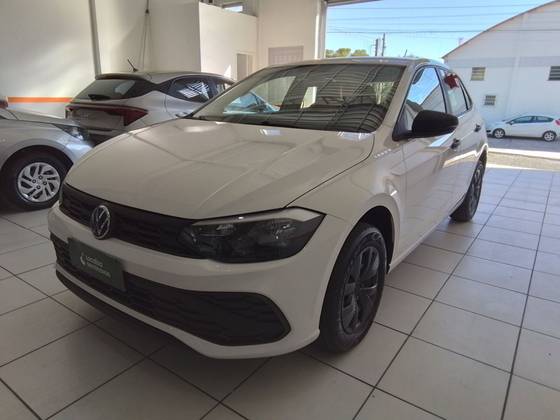 VOLKSWAGEN POLO 1.0 MPI TRACK MANUAL